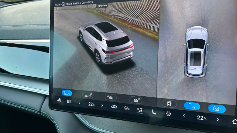 BYD Seal U 1.5 DM-i AWD Design 5dr Auto Estate